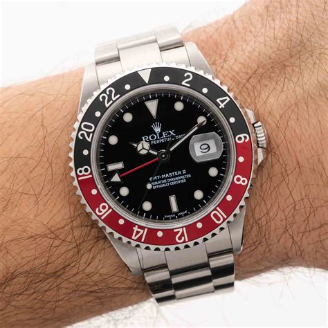 rolex coke reference|rolex 16710 coke for sale.